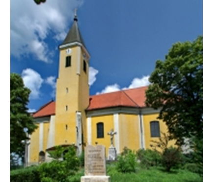 Csepel sziget katolikus templomai